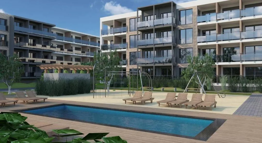 Pearl Apartment Kolobrzeg 0*,  Poland